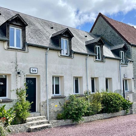 Gite Gold - La Ferme Delaunay Saint-Come-du-Mont Екстериор снимка